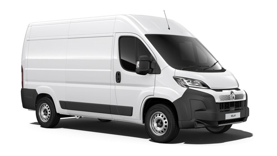 Citroen Relay 3500 L3 Diesel 2.2 BlueHDi 140 H2 Van Enterprise